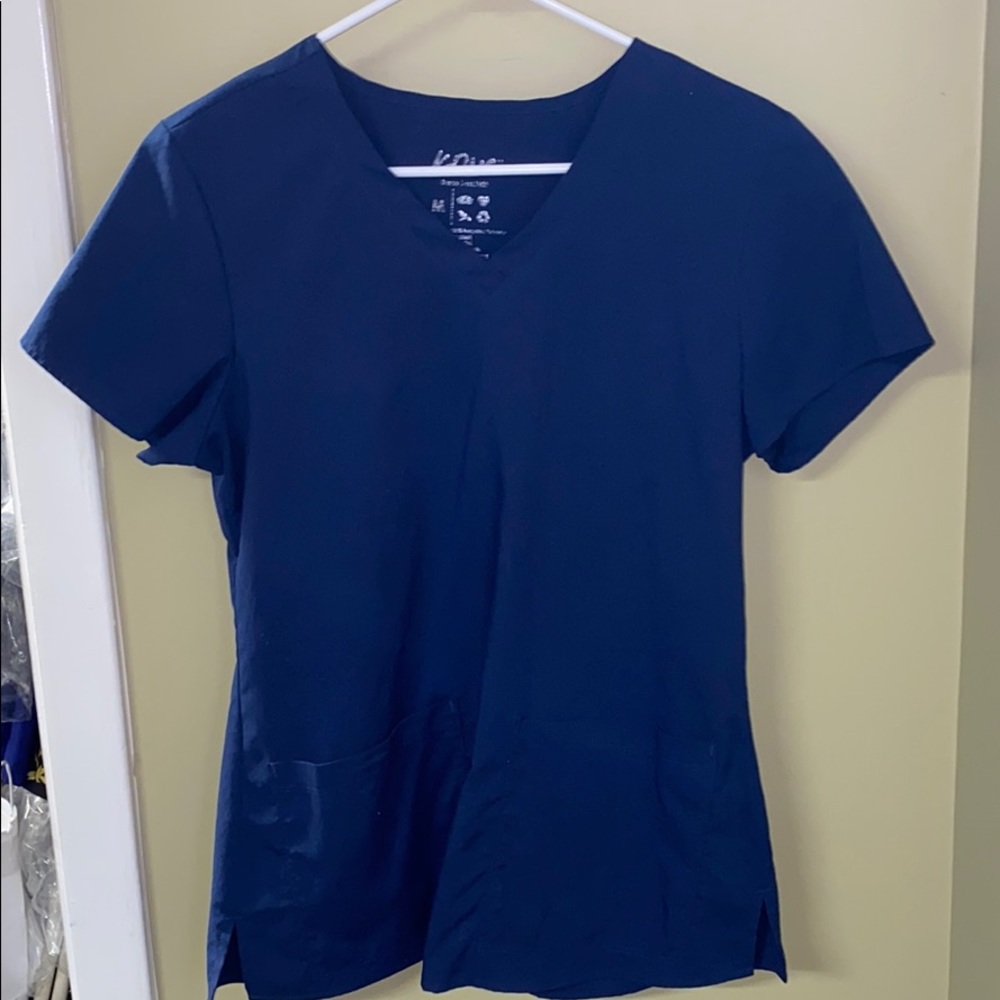 Medium Scrub top, like new